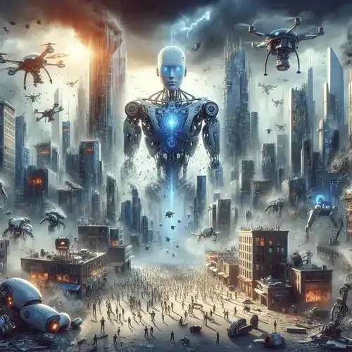 AI 成不成熟，普不普及，其实跟我们普通百姓的关系不大
2025年新年伊始Dee