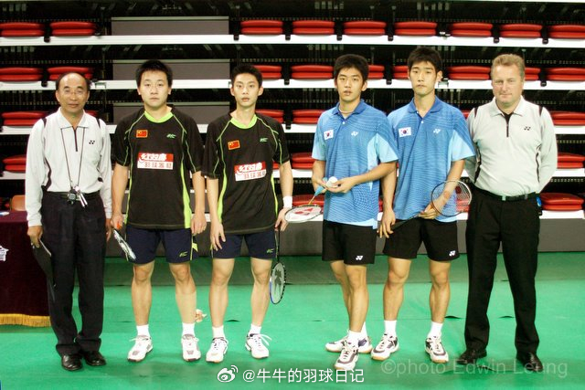 来认人猜猜这是啥时候的比赛(EDWIN) 