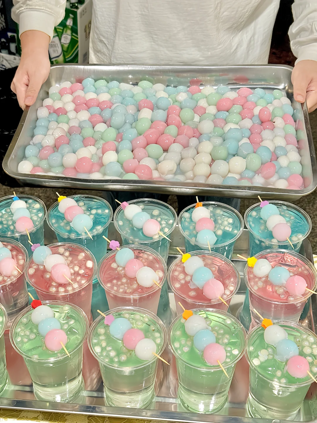 来长沙可以不喝茶颜…但一定要吃这家！！🥺🥺