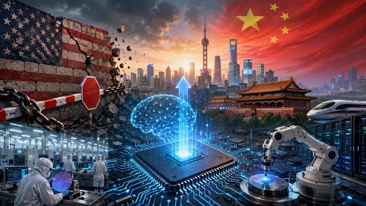 美国如何间接刺激中国创新

俄罗斯卫星通讯社 2026年5月26日, 19:32