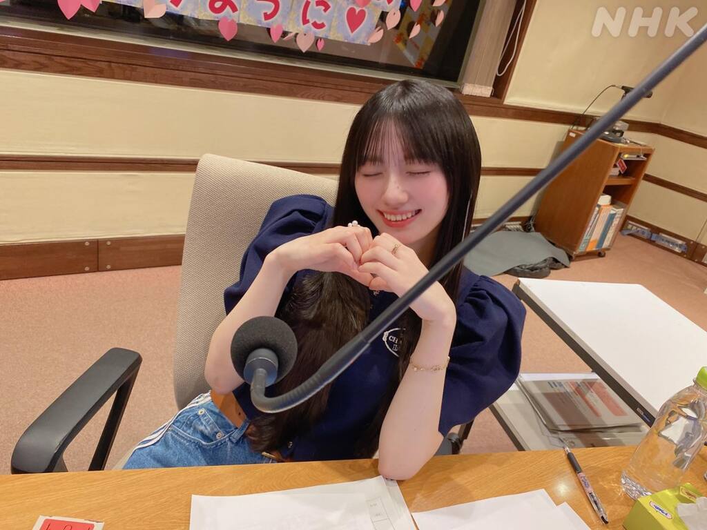 川﨑桜愛宕心響遠藤さくら 　らじらー