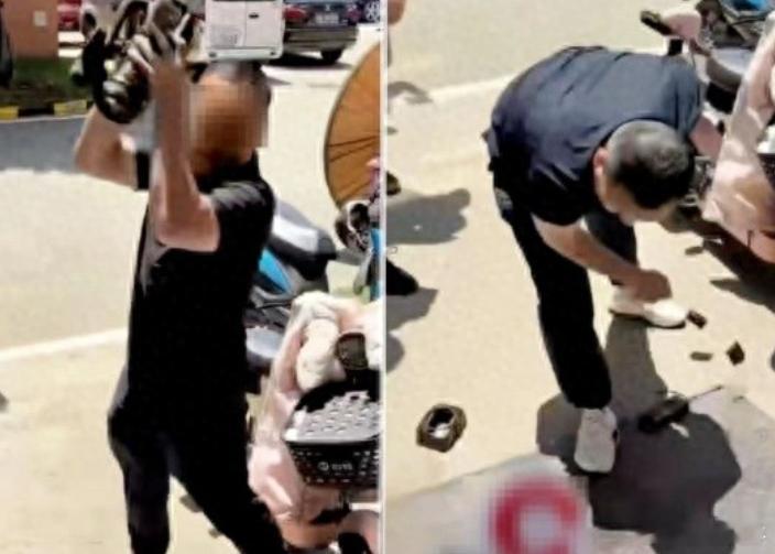 【从谢某砸坏记者摄像机想到的，孙玉良：构建真正商业文明任重道远】湖南长沙市公安局