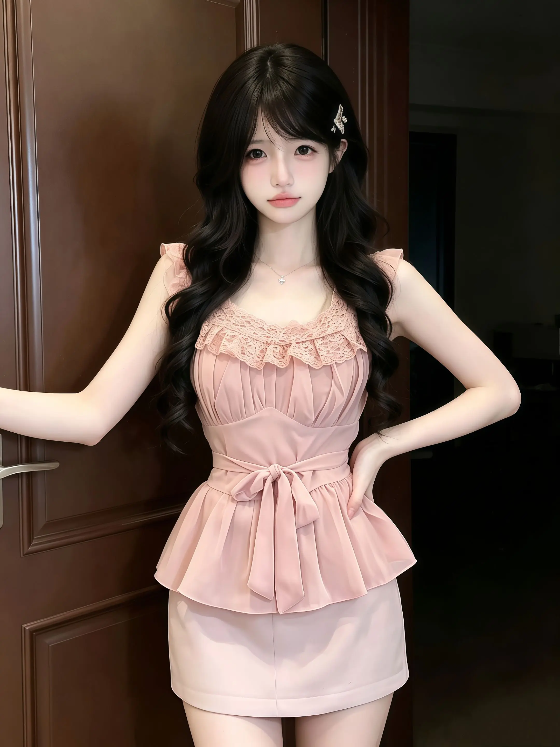 穿搭 穿搭分享 小个子穿搭 小裙子 约会穿搭