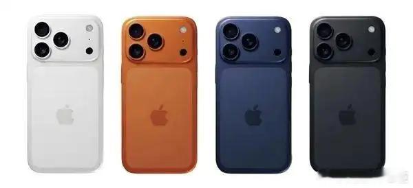 iPhone17全系涨价投资机构GF Securities的首席分析师Jeff 