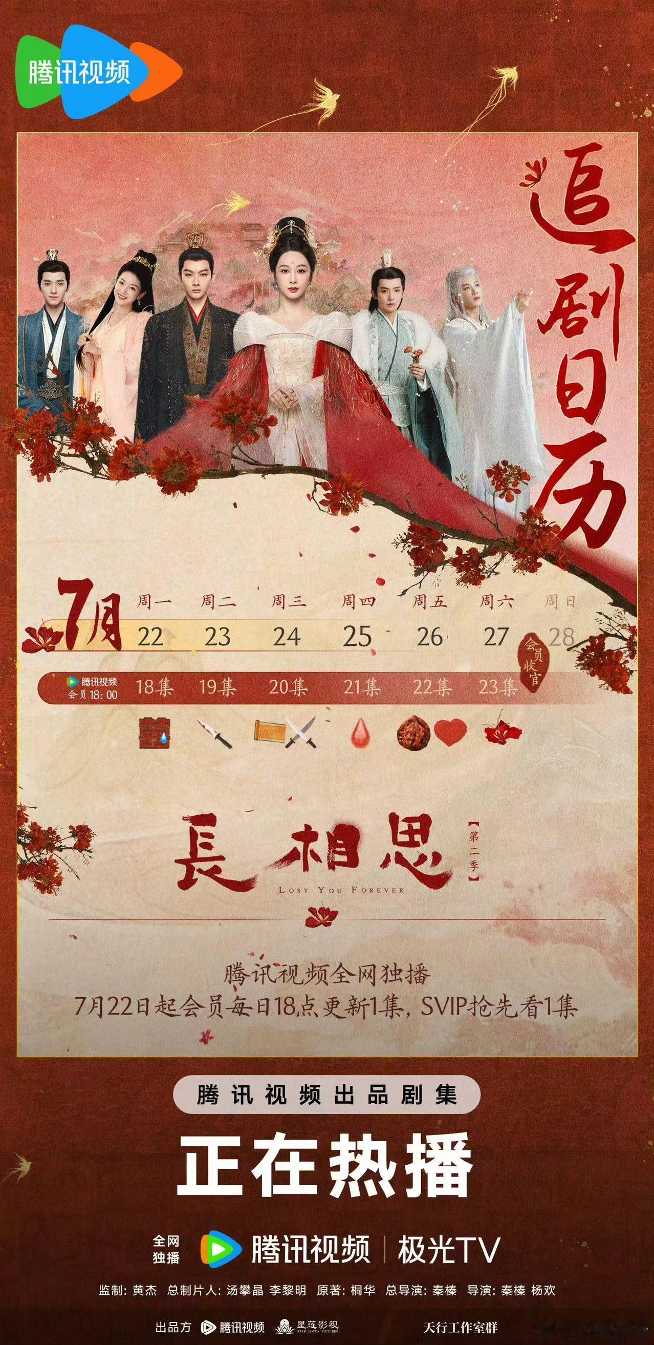 #长相思2不超点##长相思2没超点#长相思2没超点，哇塞哇塞 ​​​