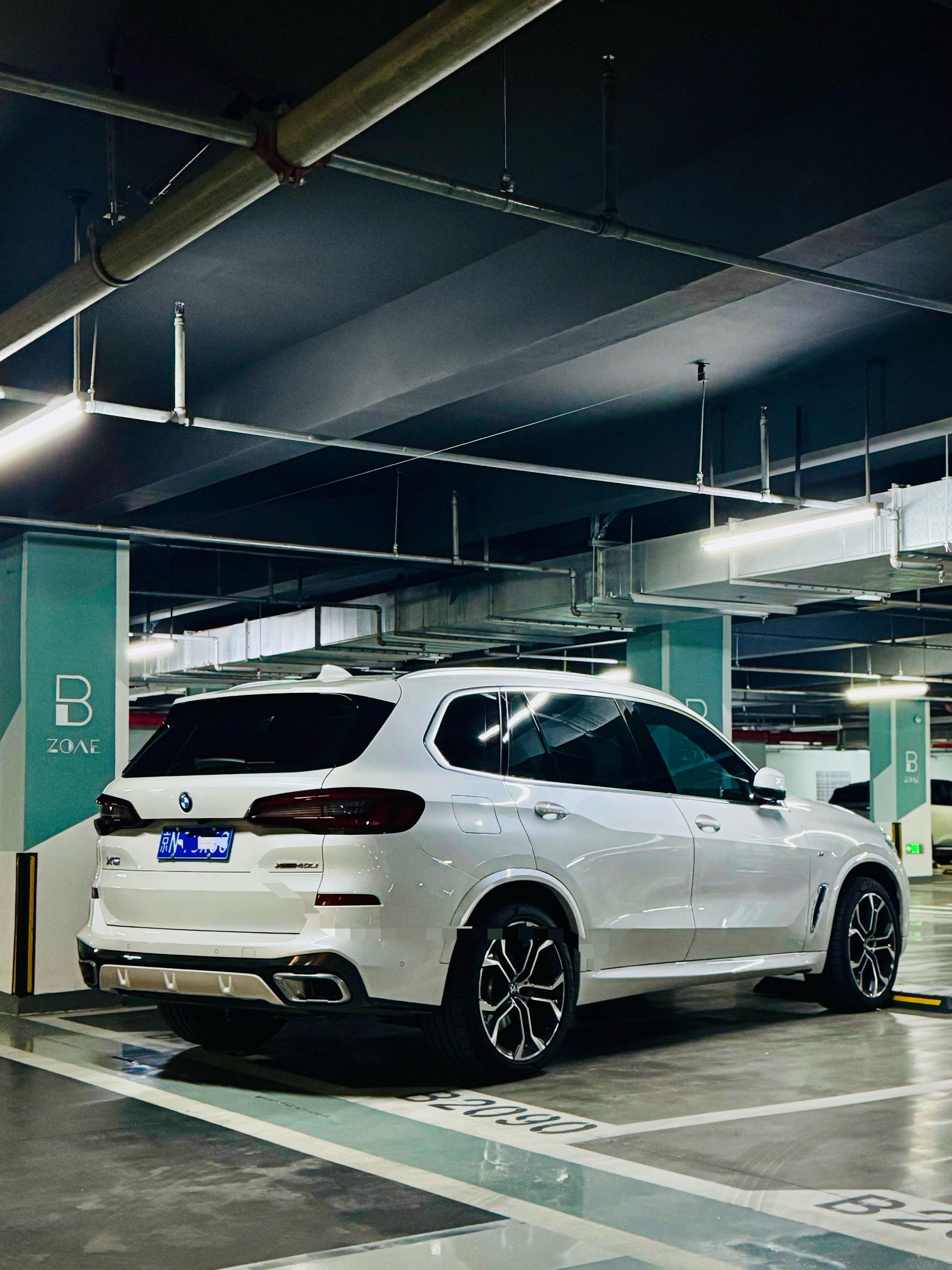 回趟北京几台车折腾一遍，今天要展示一下X5装载能力了 送货郎李楠说道李楠说道大v