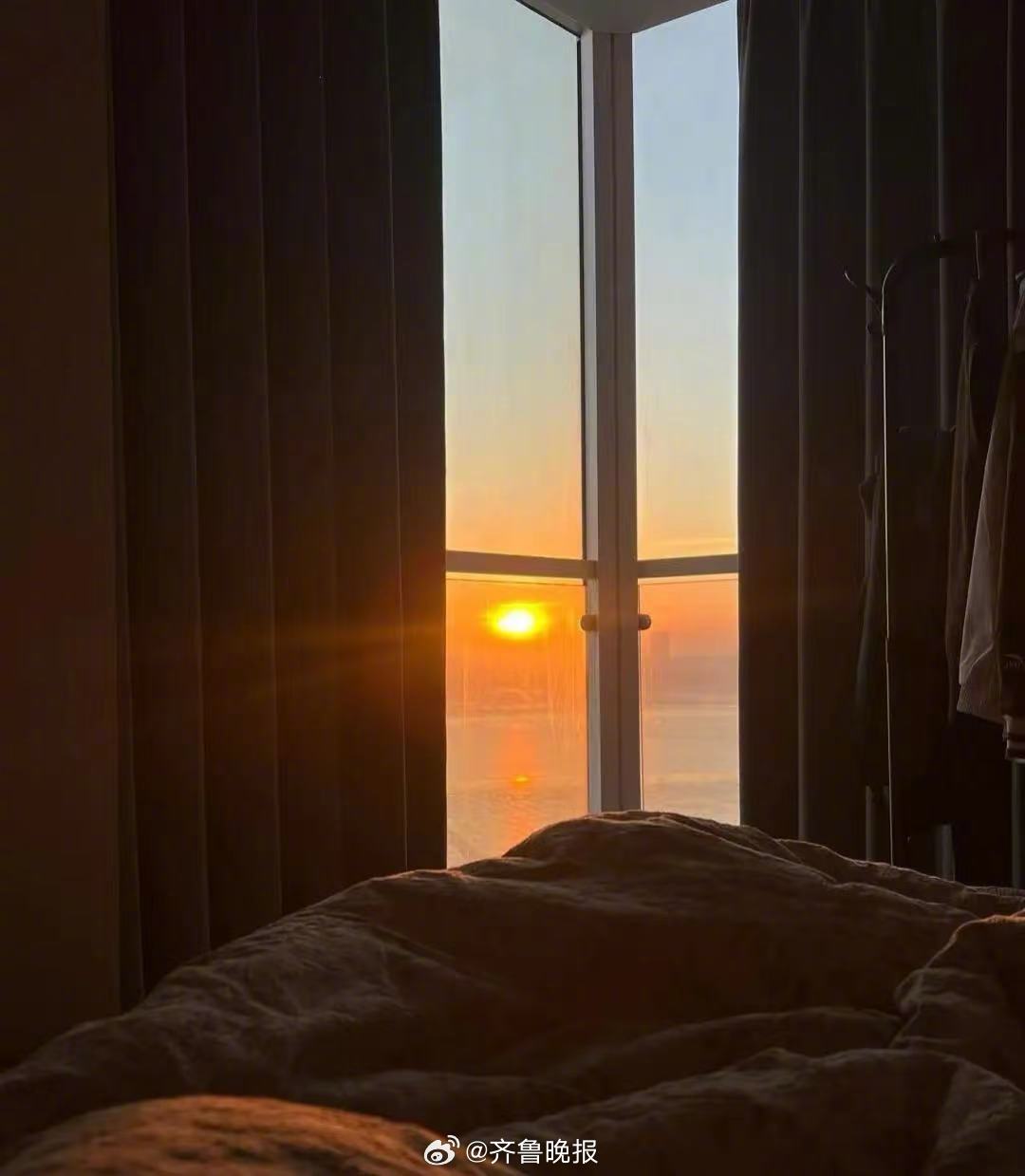 不要否定自己，生活明朗，好运在路上。#早安#