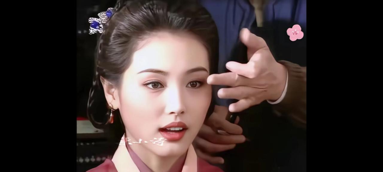 张延好漂亮