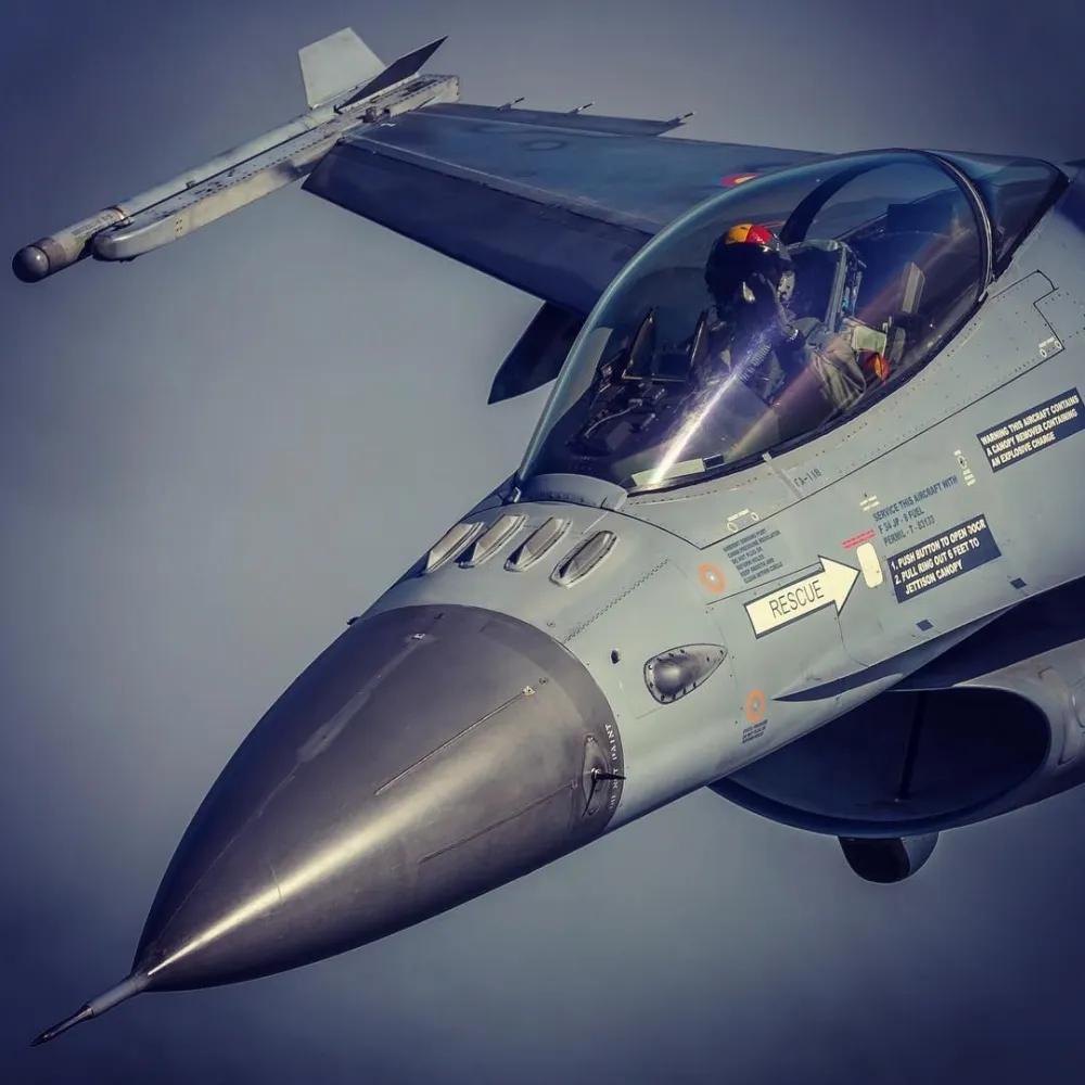 美国延迟交付售卖给台湾的F-16型战斗机，台湾早前指事因新冠疫情影响了供应链。美