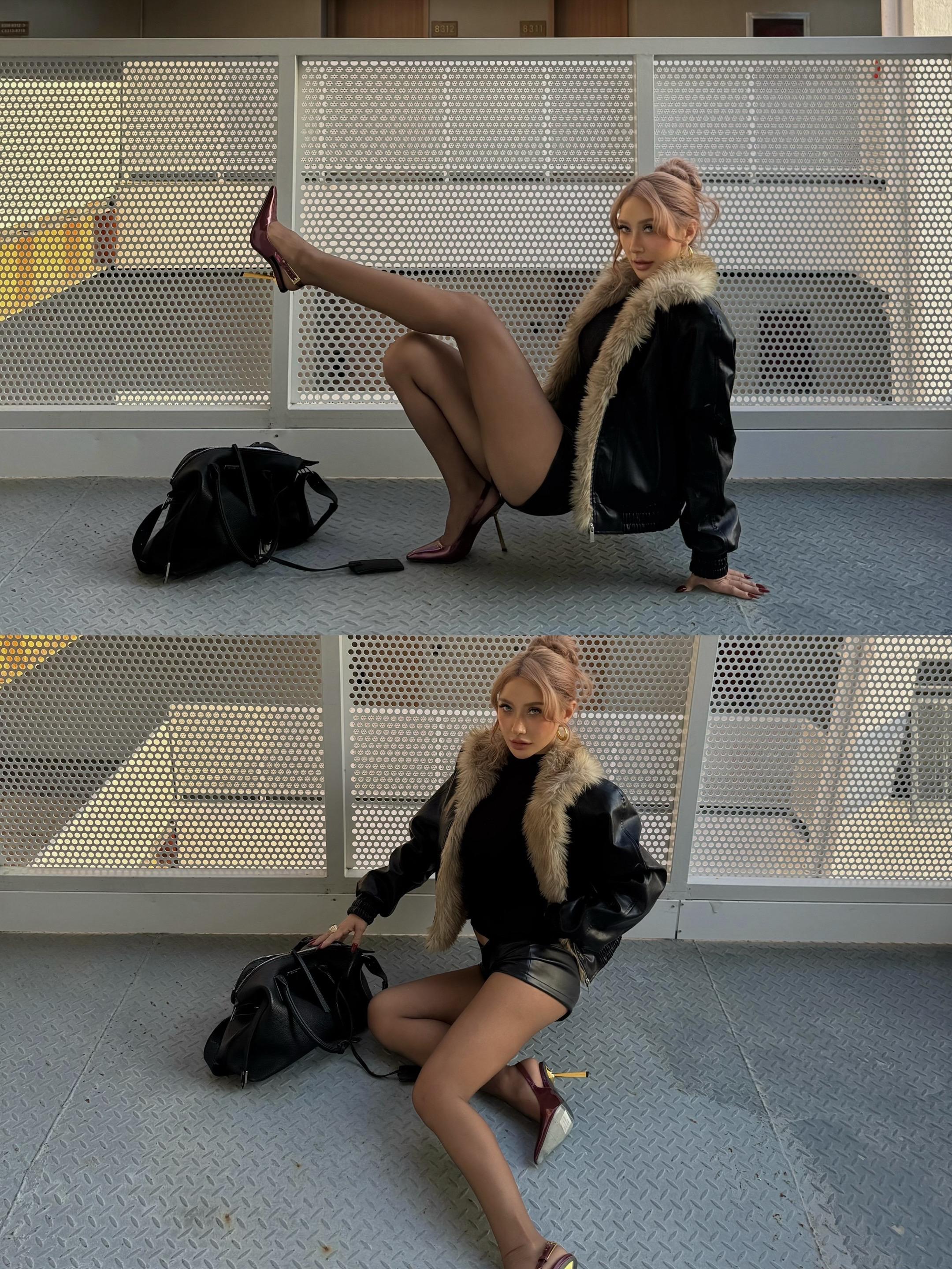 叫我什么 没听清。