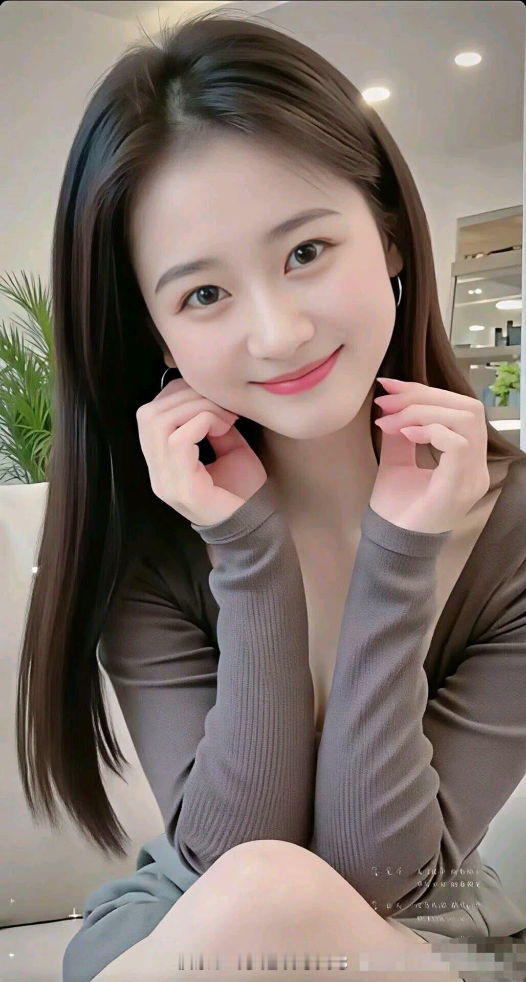 元气满满的一天从微笑开始😊