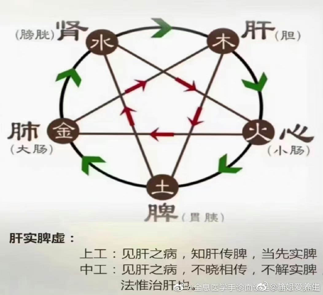 #中医养生# 当身体受损了，脾胃不好了，去养脾胃去修复胃粘膜，提高胃动力，很多人
