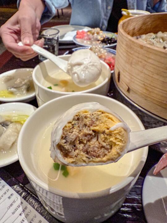 福州人快看！这家古厝餐厅让我被夸麻了🥺