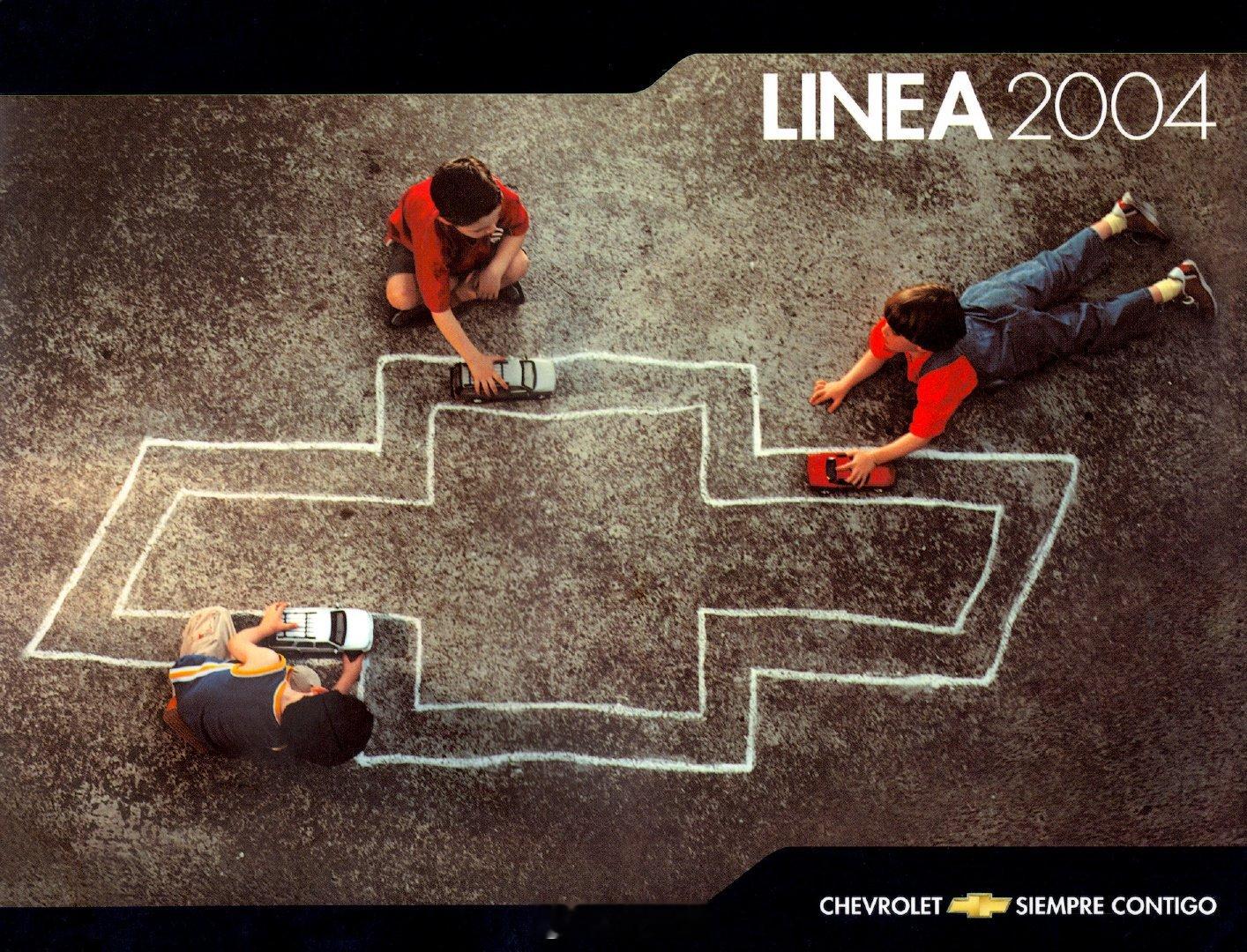 墨西哥地区的雪佛兰汽车（2004）我与汽车的日常 大v聊车