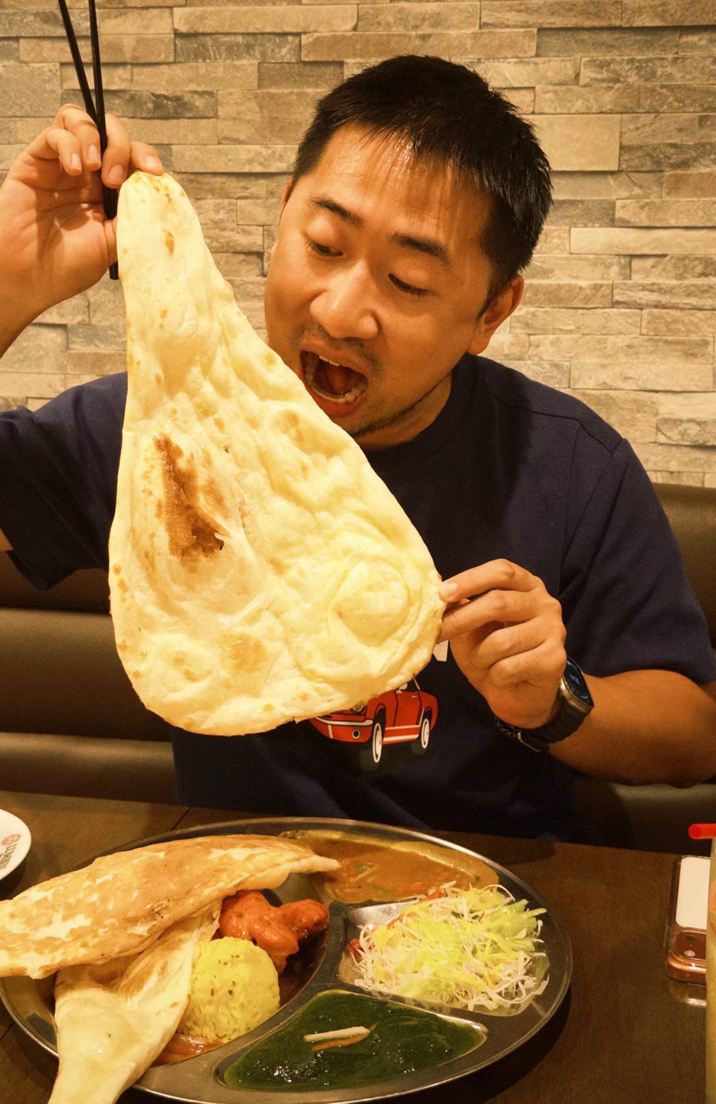 第一次吃自行车座沾沥青不可辜负的美食 ​​​