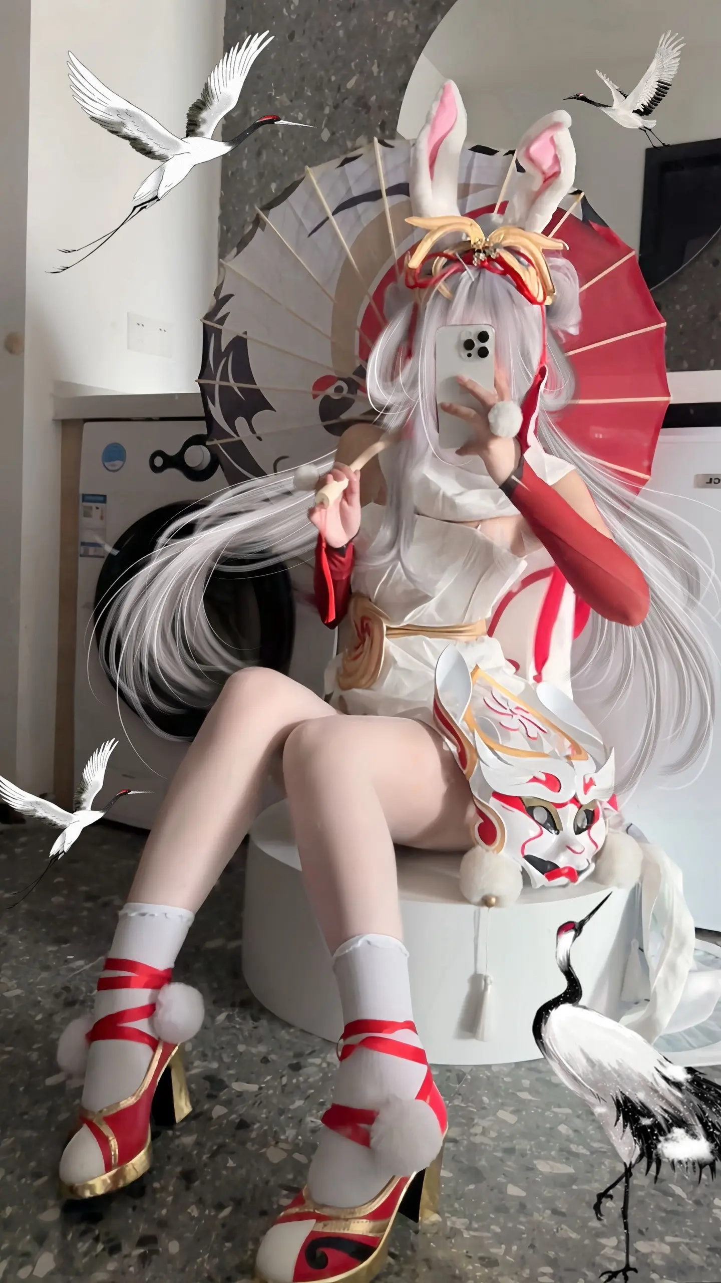 镇收邪祟 荡尽魑魅