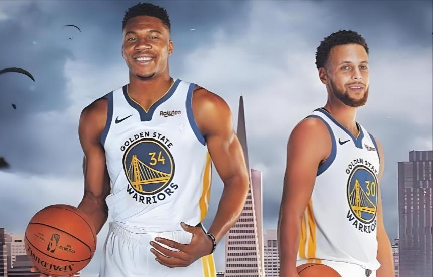 决定了！梭哈字母哥！勇士正式电话通知雄鹿，苏群：需要4个首轮

根据ESPN记者