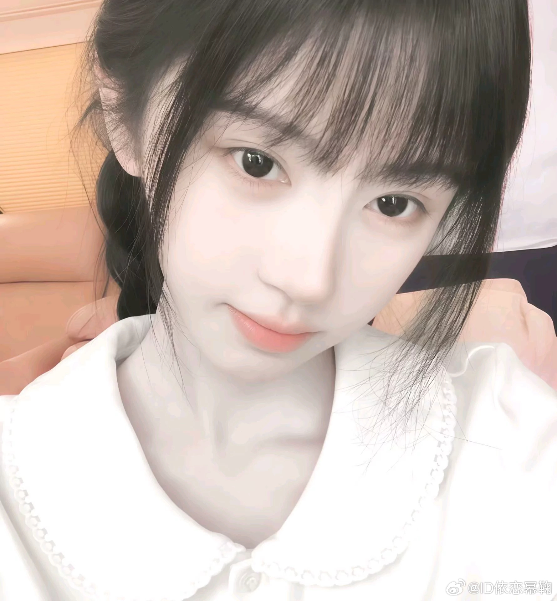 鞠婧祎[超话] jjy鞠婧祎来战jjy鞠婧祎阿黛🌷我们路是不同的 但是心却是交