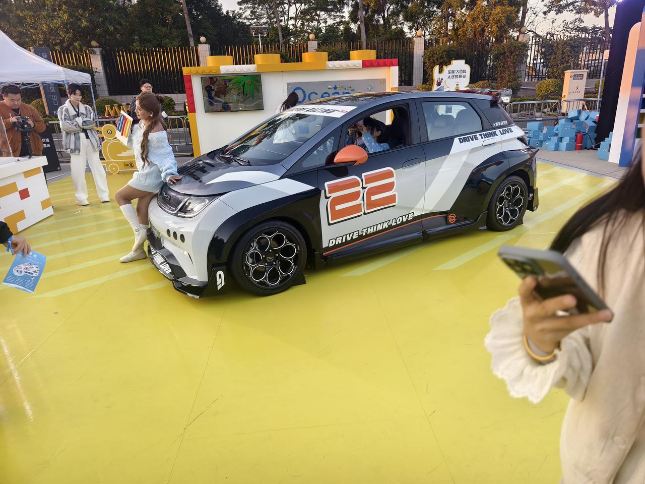 还担心你的车没个性，没辨识度？思路打开一点，和比亚迪的设计师学习一下，车的颜值立