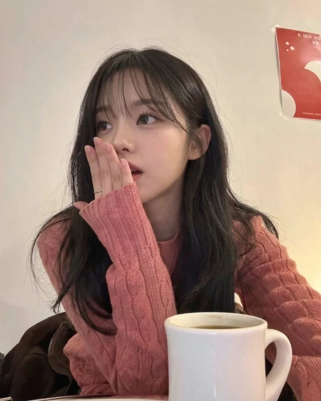 ins博主｜太爱氧气感的美~