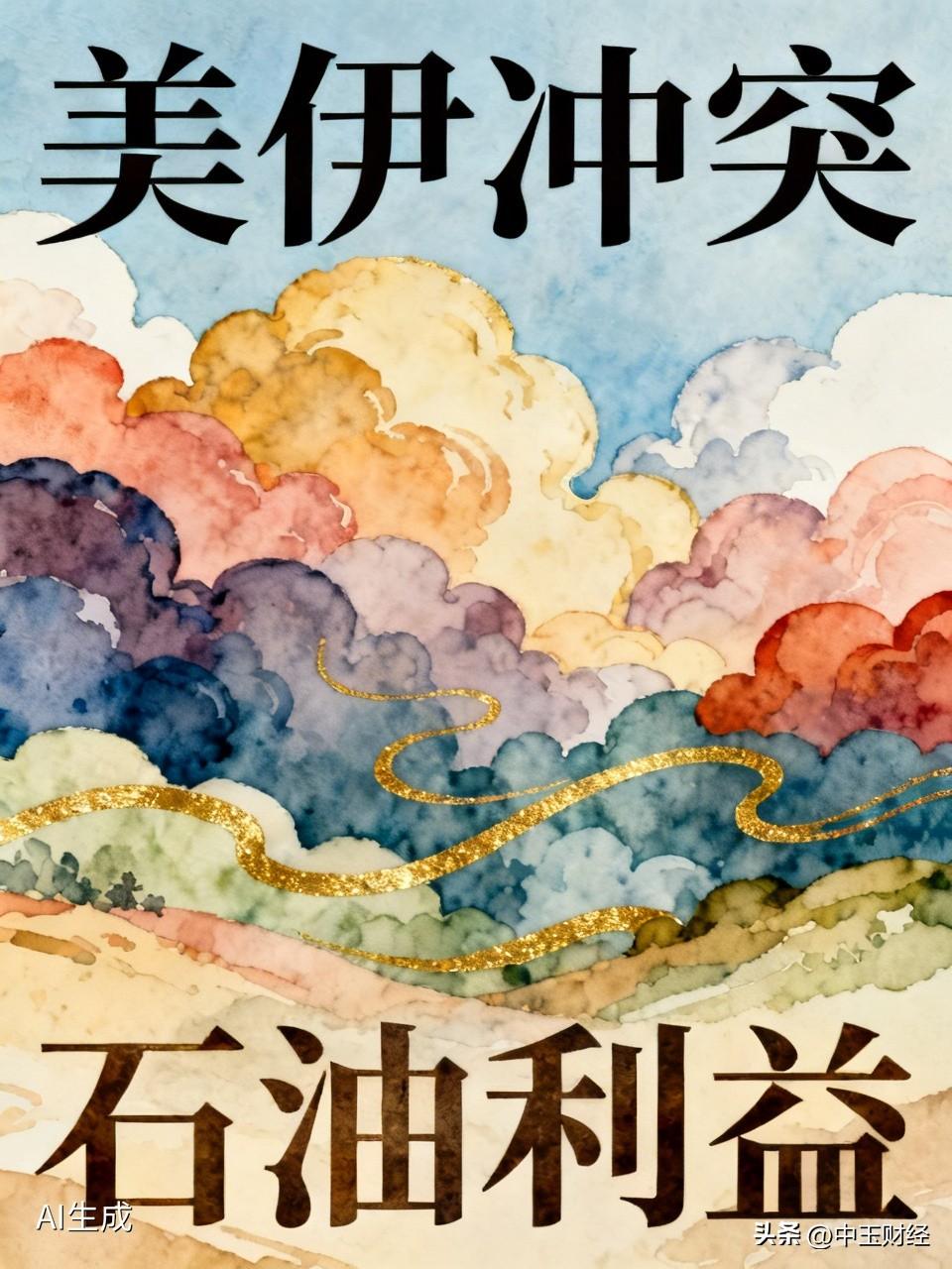 【石油看涨！】美国和伊朗的停火作废了，互相炸！一个说伊朗将不复存在，一个说美国的