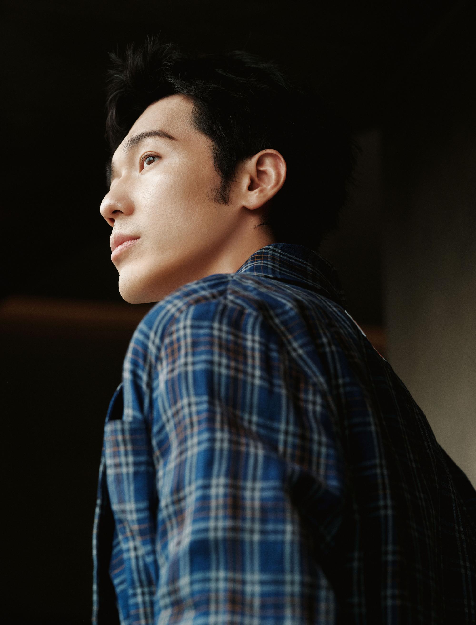 #白宇正式确诊为淡人#白宇正式成为淡人，他的生日视频真是淡人感爆棚。#白宇生日视