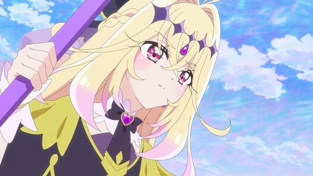 探Q28脚本：千葉美鈴演出：ひろしまひでき絵コンテ：佐々木憲世作画監督：上田由希