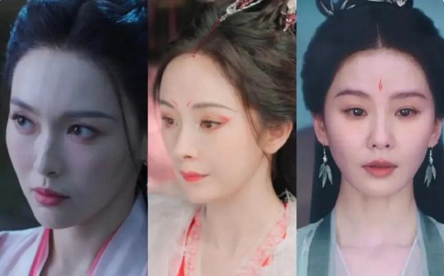 原来幂和诗家也吵，竟然在比谁更扑
诗和唐家也吵，依旧是在比说更扑，三部不是都扑了