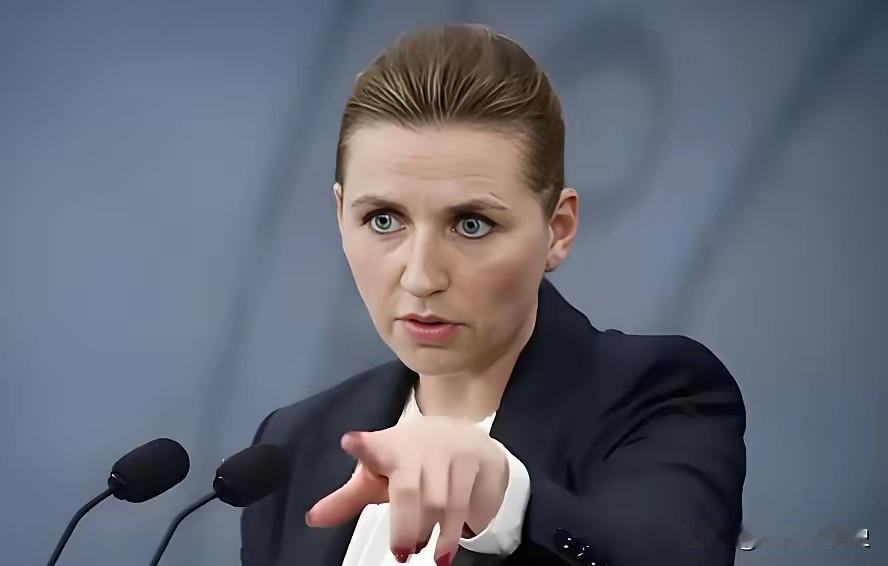 太硬气了！特朗普做梦都不会想到，丹麦女首相已经给丹麦士兵下达了命令，如果美军靠近