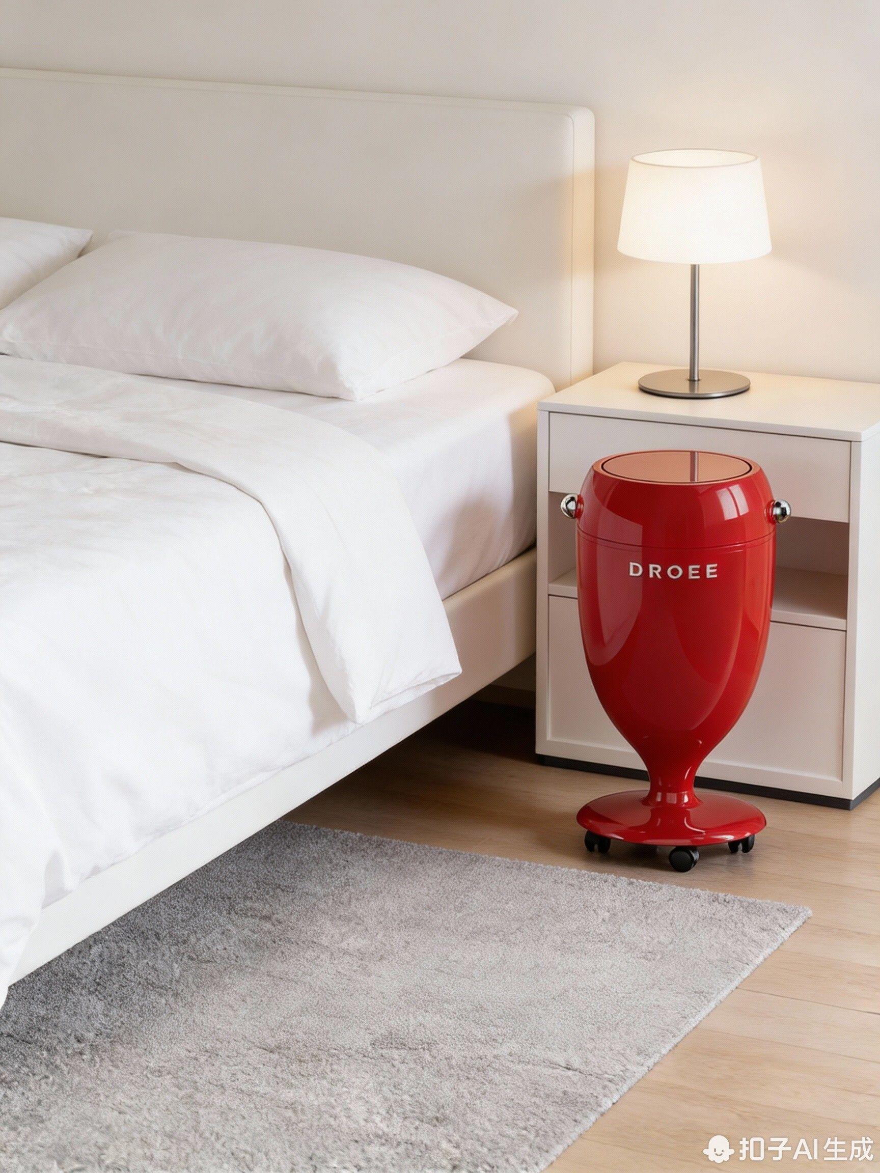 是哪个天才把 设计成了红酒杯的造型，简直就是一件艺术品，放在家里好看又高级！