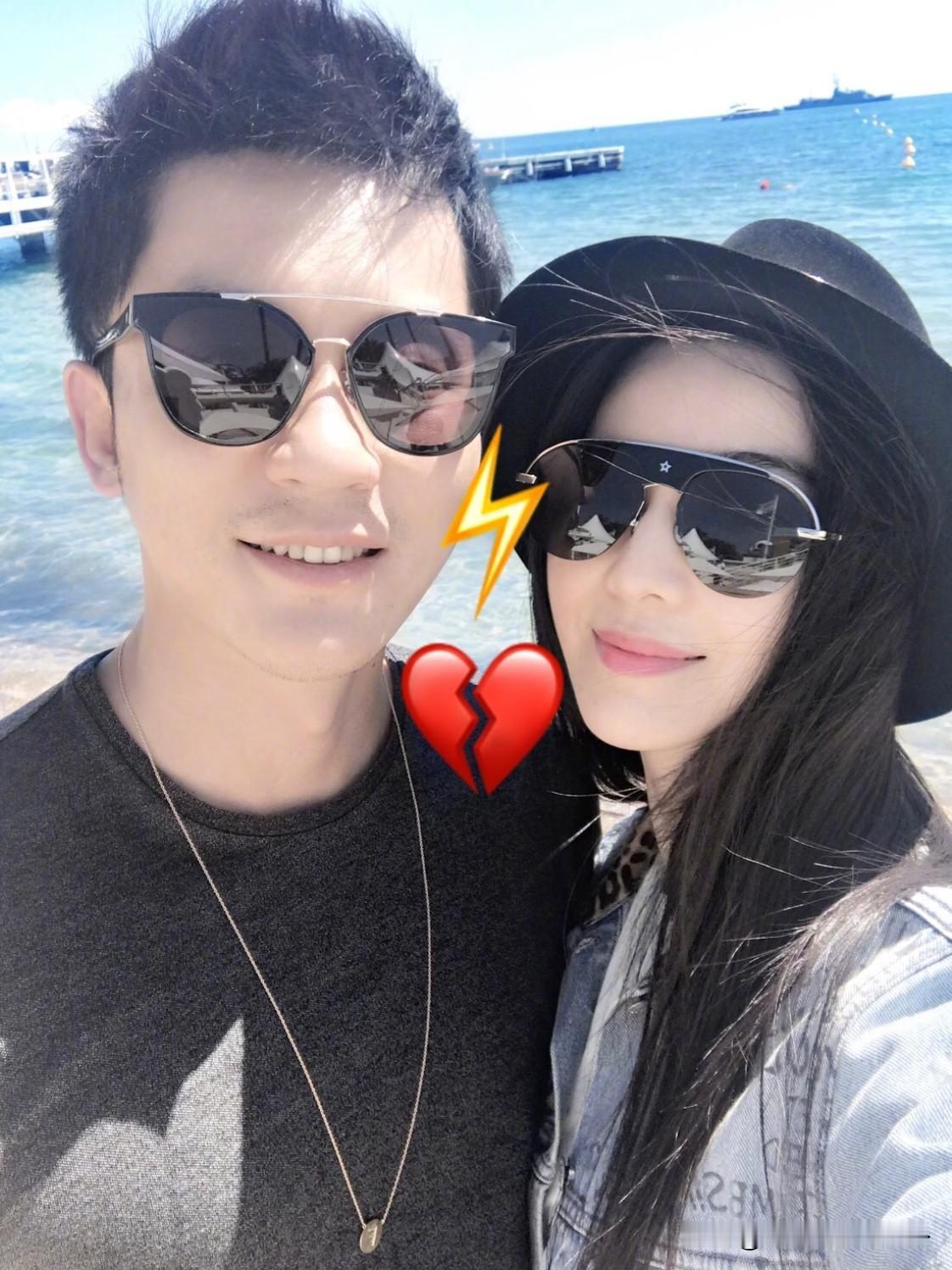 李晨妹妹都结婚了，
他四十多岁还没动静，
当年没和范冰冰分手，孩子都打酱油了。