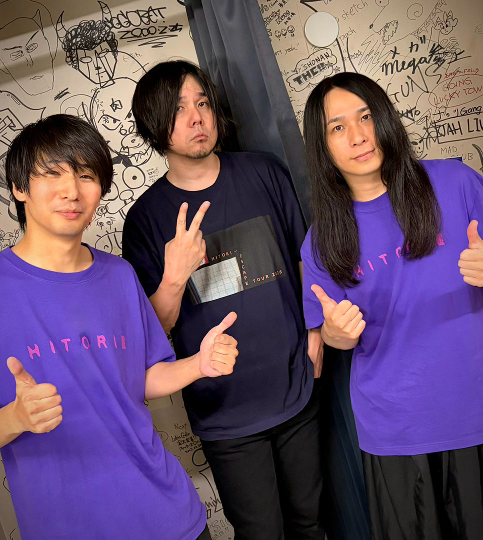 2026.07.05HITORI-ESCAPE TOUR 2026@ 金沢AZ非
