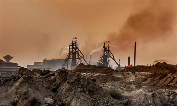 必须有清醒的认知，稀土提炼不是高科技，稀土矿也不是中国独有。

很多人一听稀土，