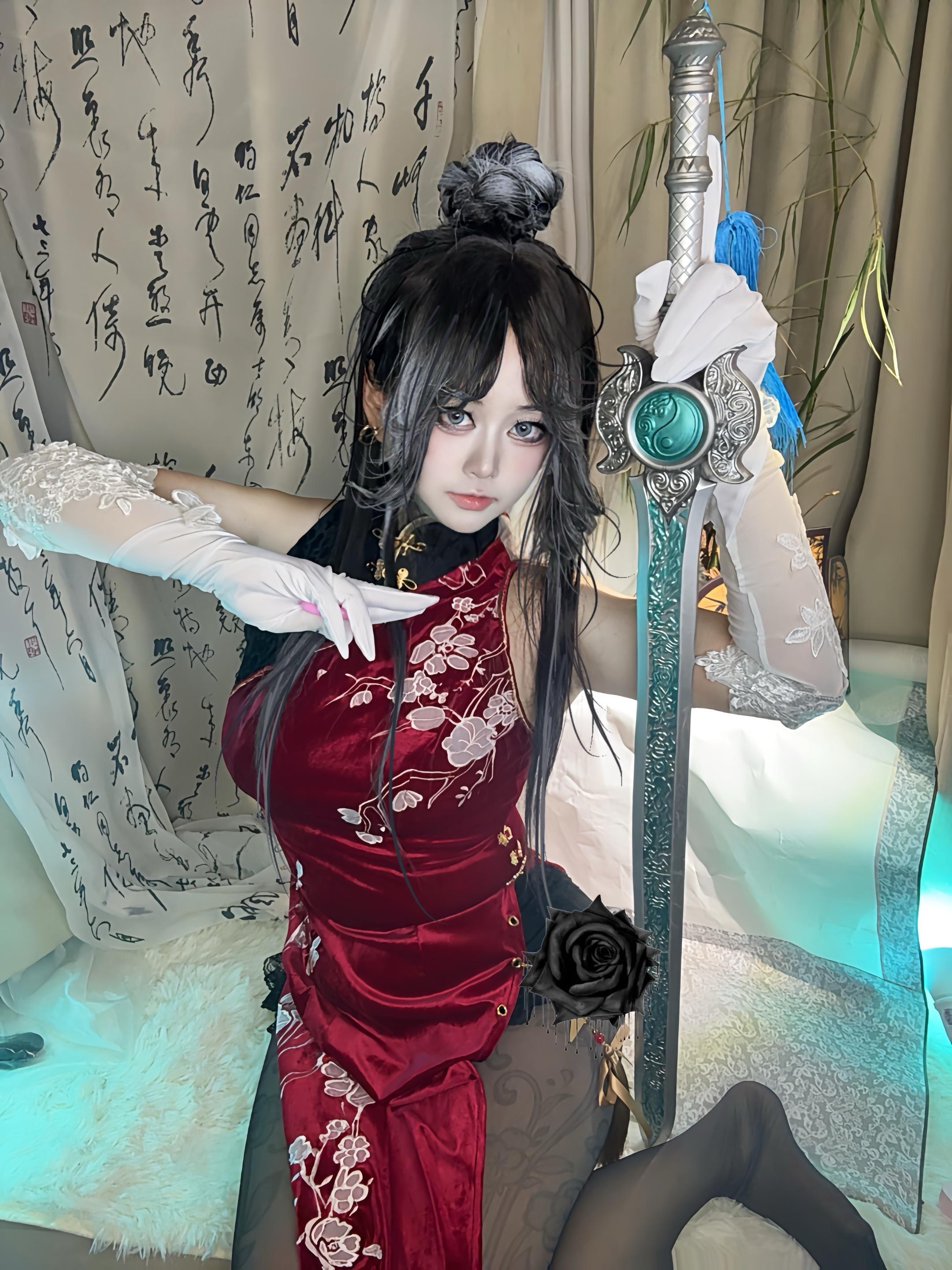 若那时你能够在我身旁❄️。