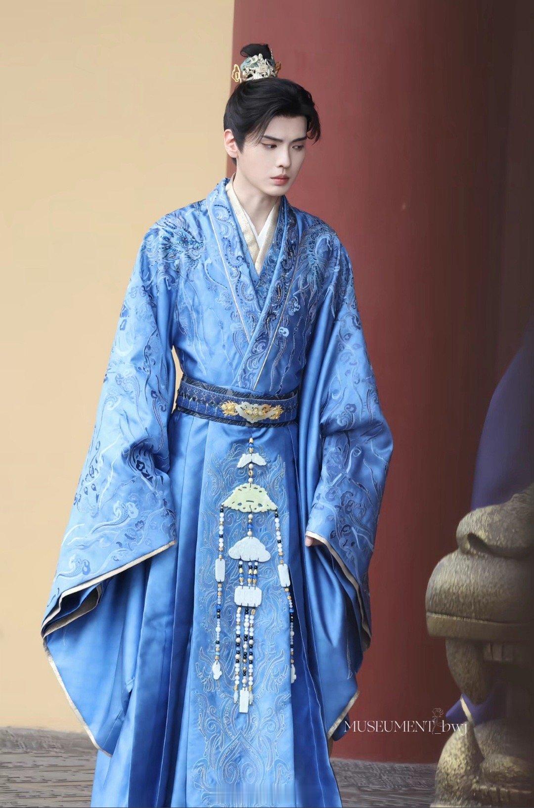 期待太子殿下毕雯珺苏沐扬 ​​​