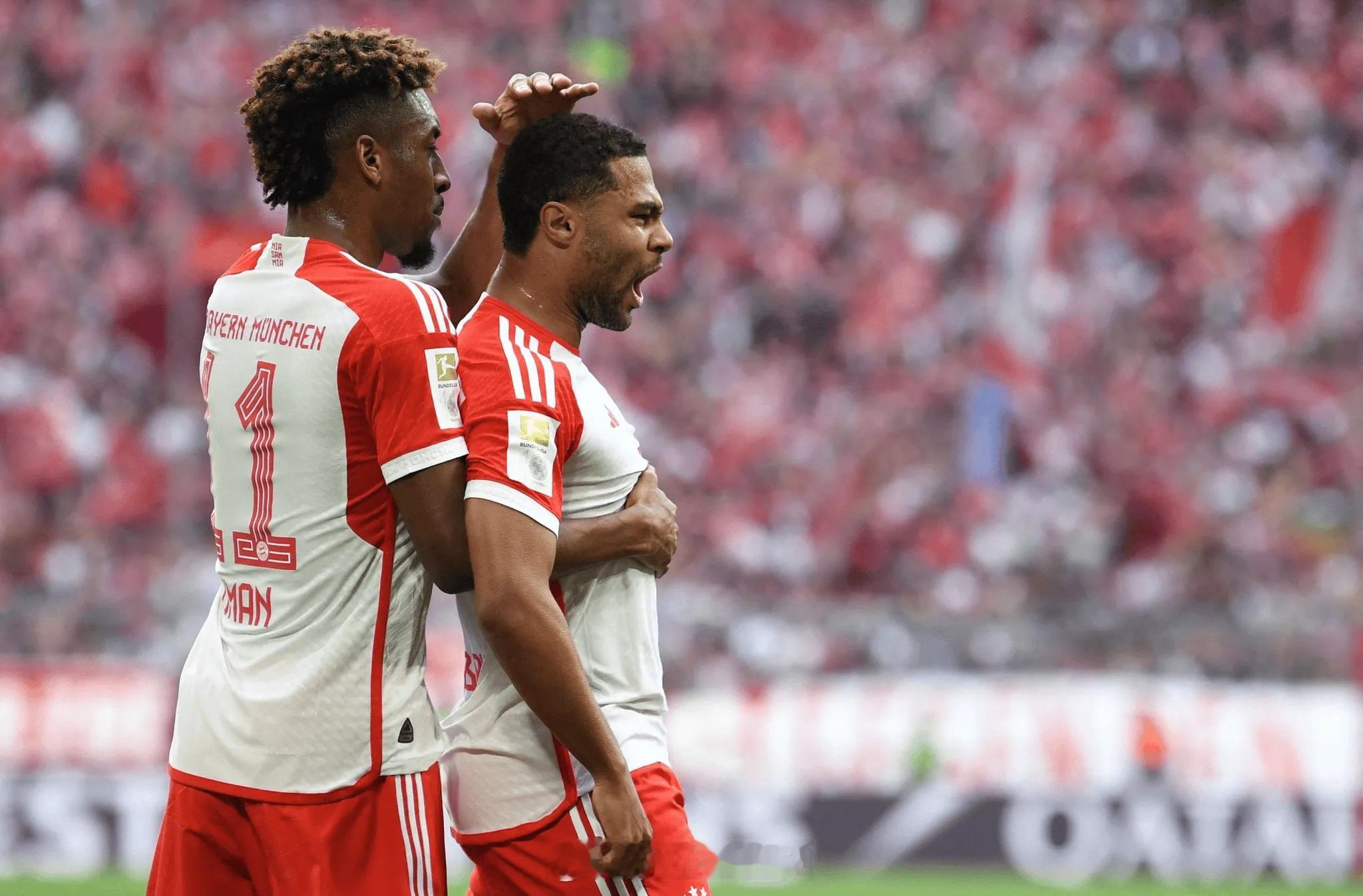 06月23日讯 根据德国媒体《慕尼黑日报》的报道，尽管水晶宫边锋奥利塞加盟拜仁慕