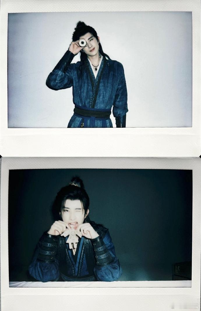 敖瑞鹏师兄太稳健杀青plog  敖瑞鹏告别李长寿  李长寿的稳重与果敢，敖瑞鹏用