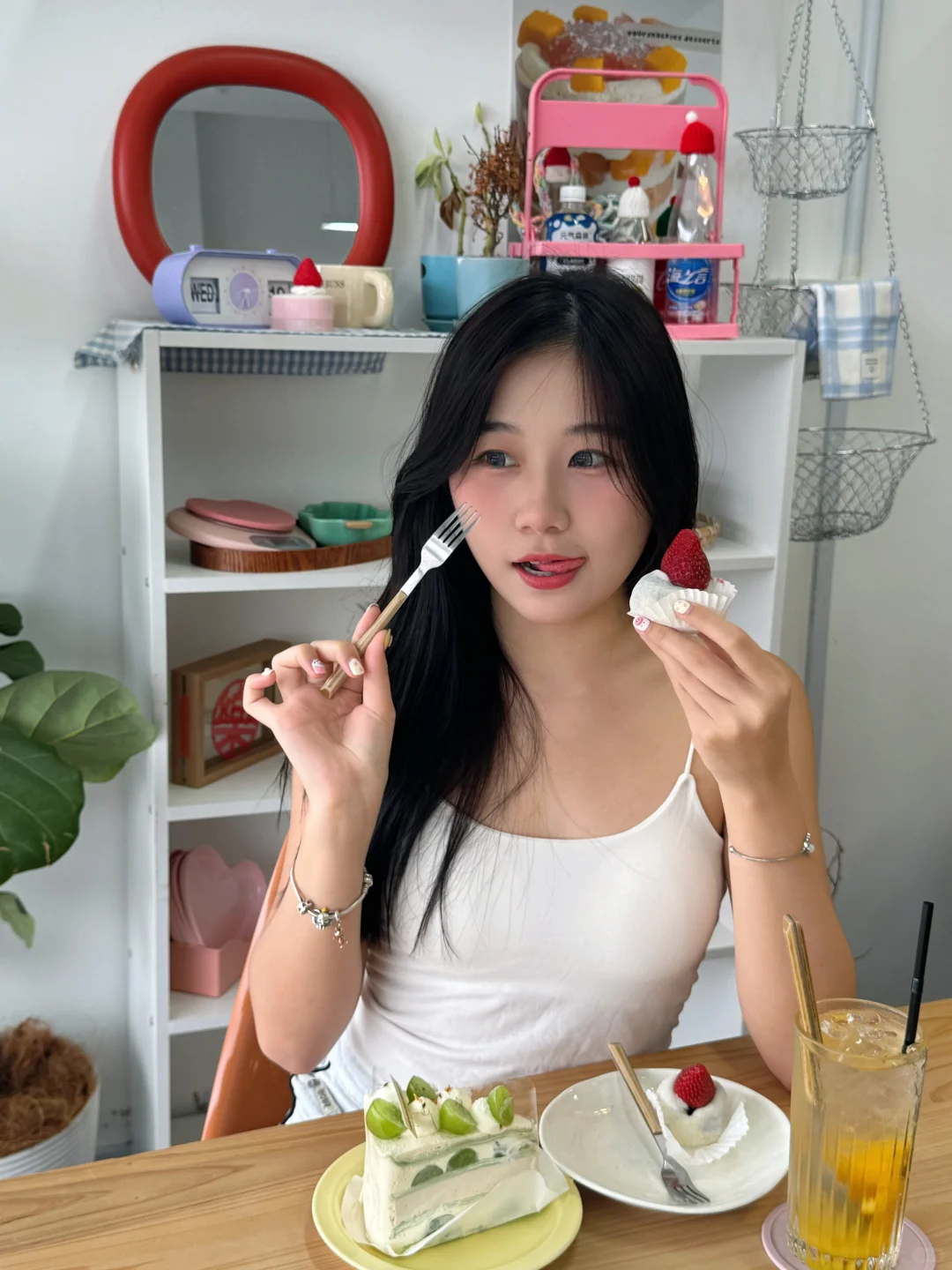 🇲🇾 谁能拒绝草莓大福🍓🥹！！！