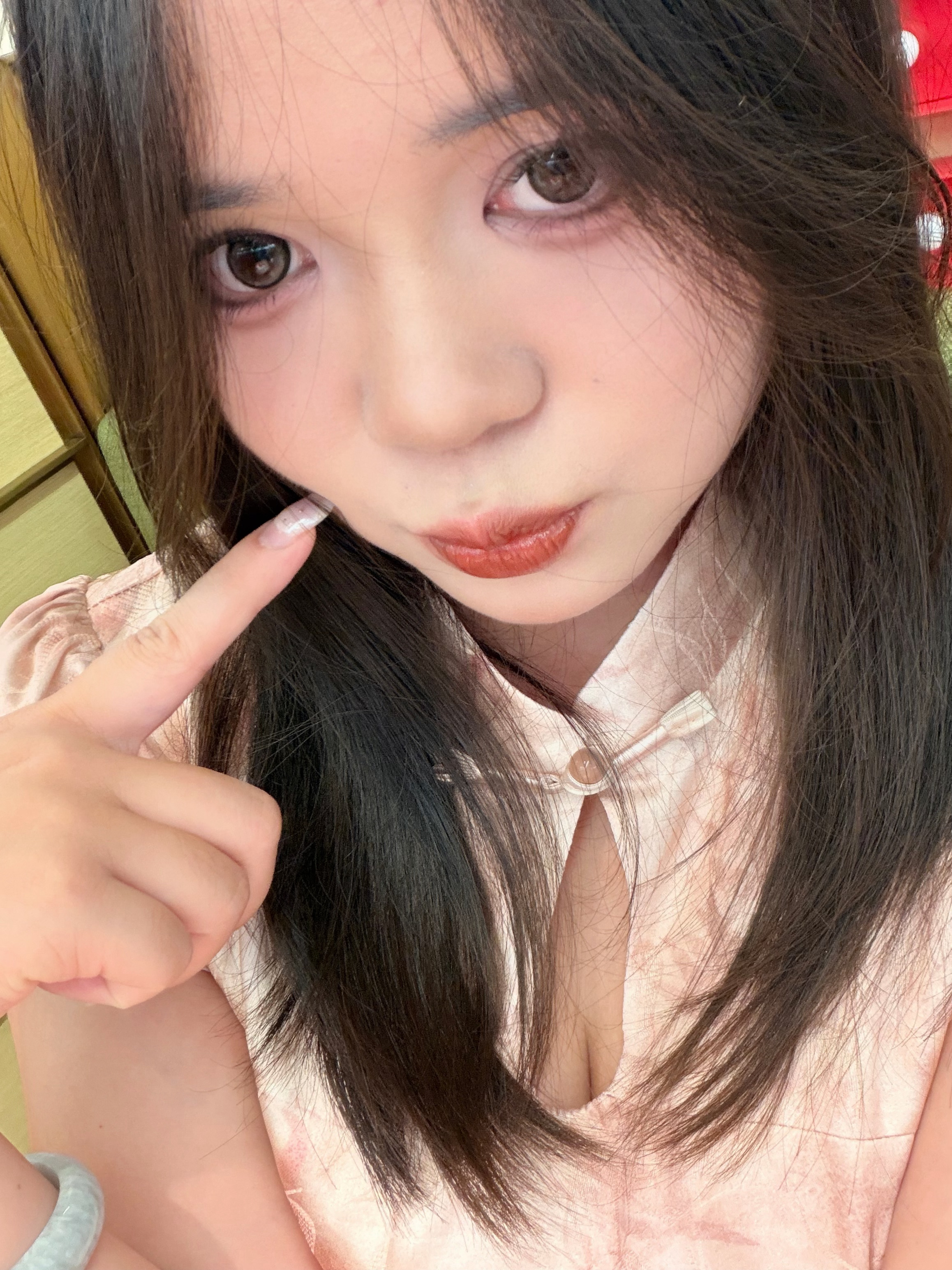 好想为你挡住世界上所有的坏！ ​​​