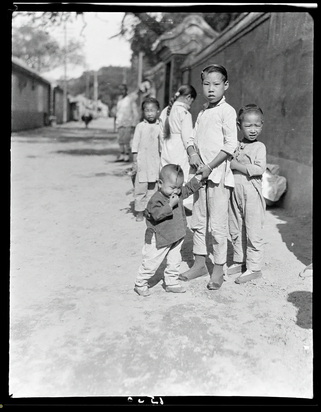 中国人文纪实1908-1932年