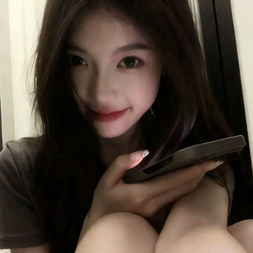 WeChat女头丨好漂亮的女生头像 