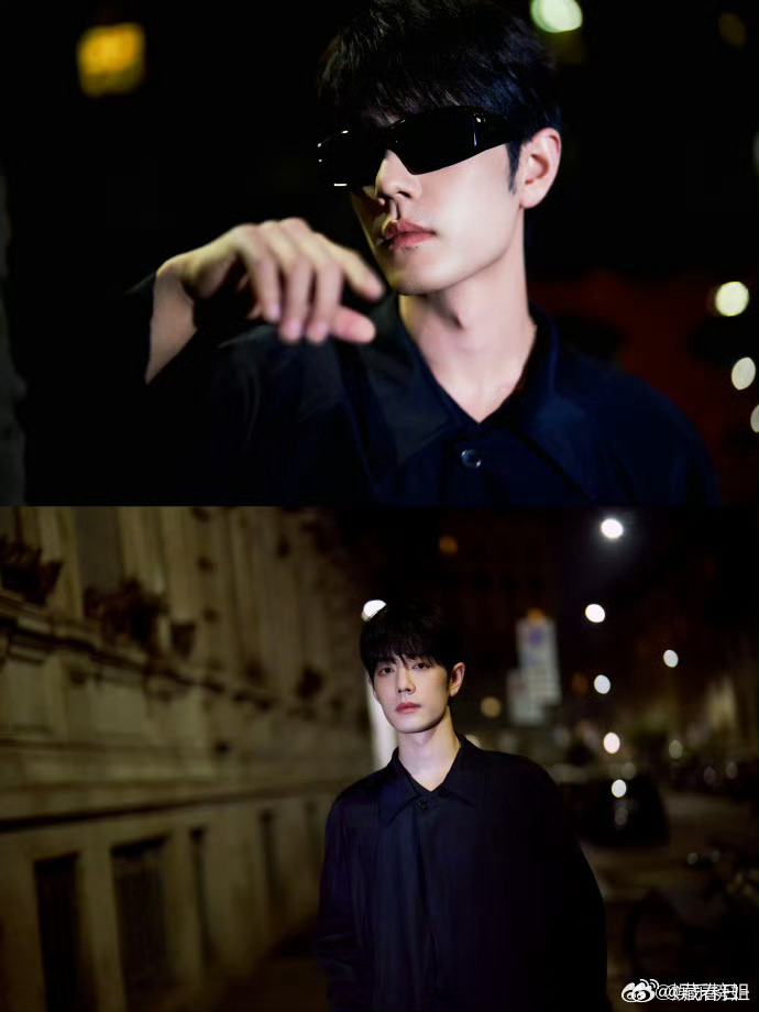 十日终焉齐夏人设那就期待肖战演的齐夏了！ 