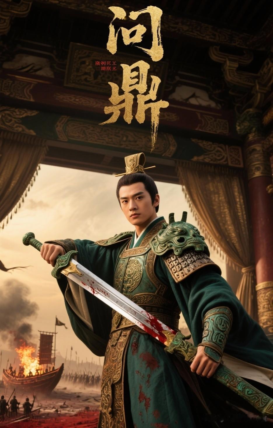 绝缨之宴的胸怀大度
  说起春秋战国的楚庄王，一般都是“一鸣惊人”、“问鼎中原”