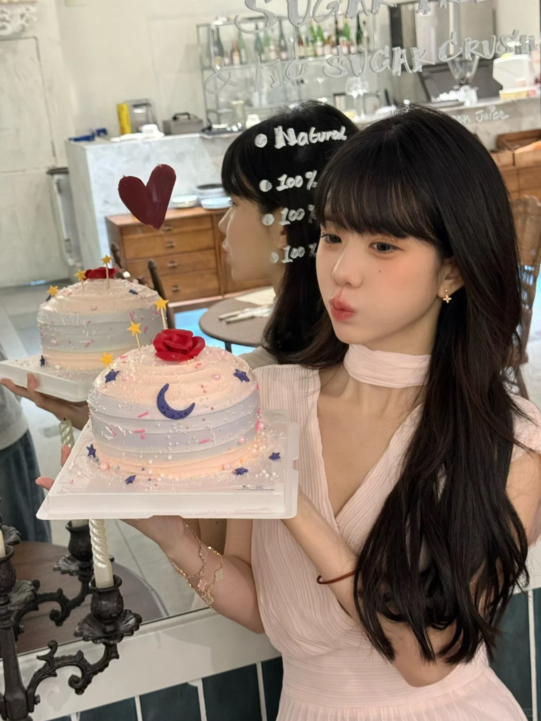 小王子不会说的秘密 藏在每一克糖霜里