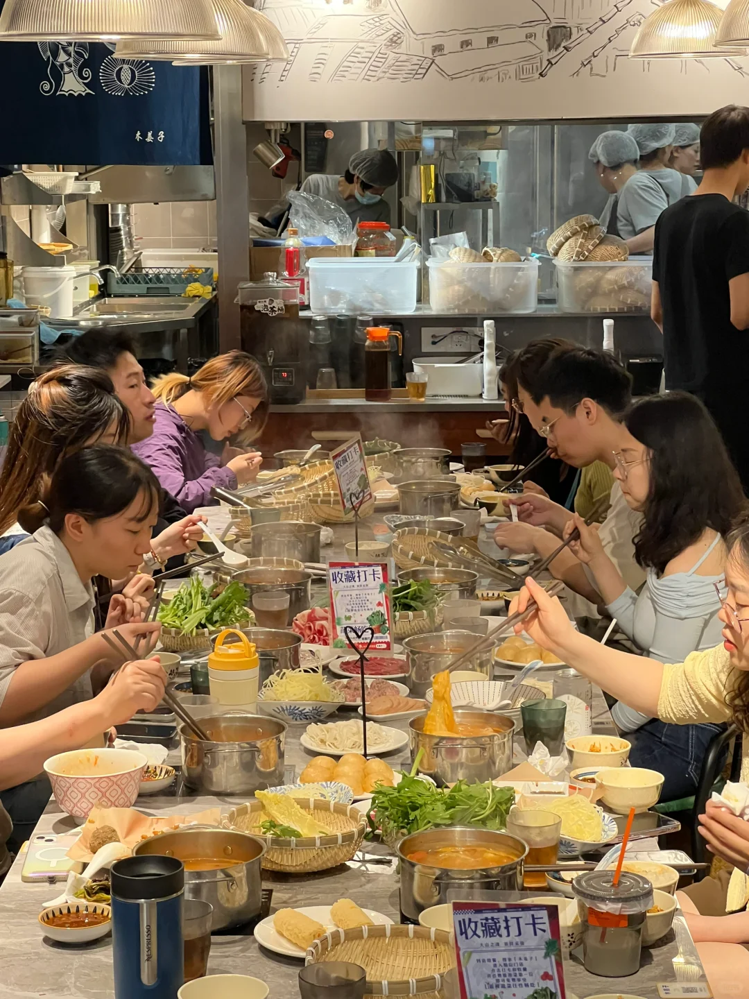 上海！！打工人的穷鬼食堂！人均30+