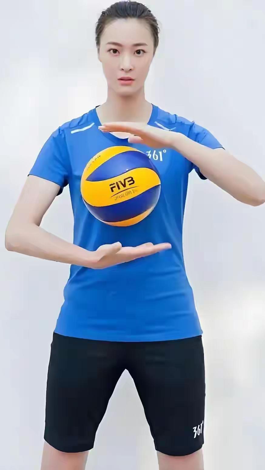 实力与颜值并存，排球美女惠若琪的风采。惠若琪真是实力与颜值并存的排球女神。199