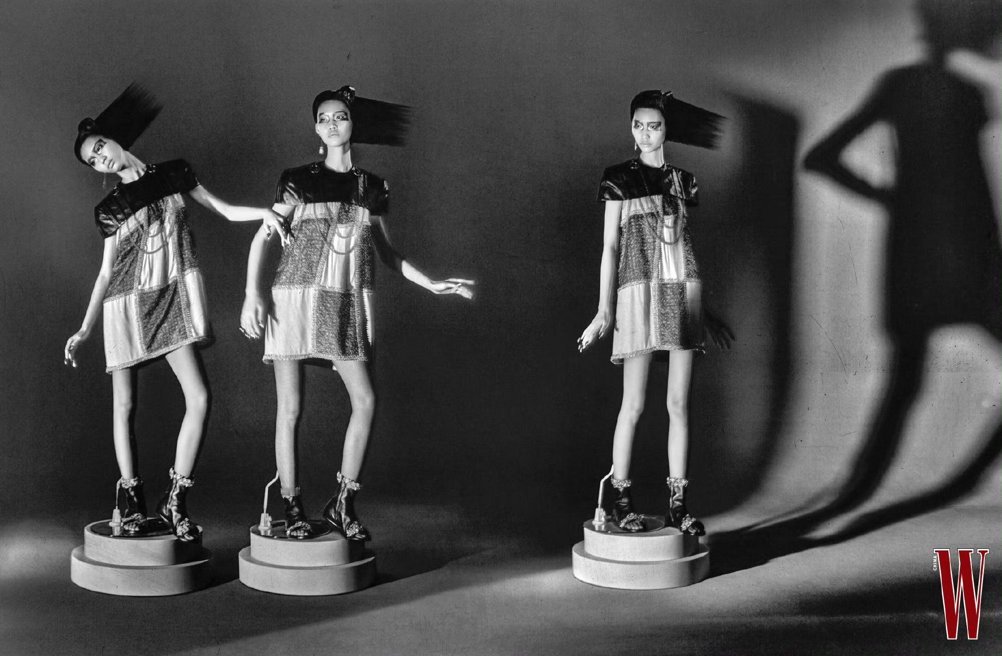 W中文版 【The Fashion Issue】                