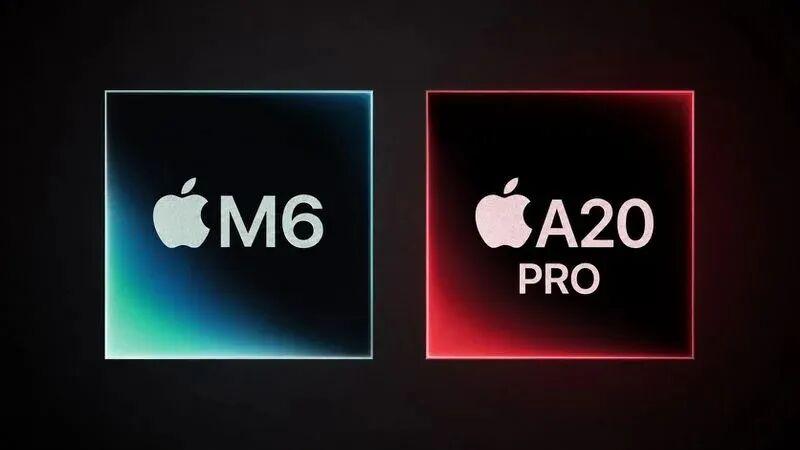 A20 Pro 芯片有多强？
 苹果上周发布的M6芯片，为即将登场的A20 Pr
