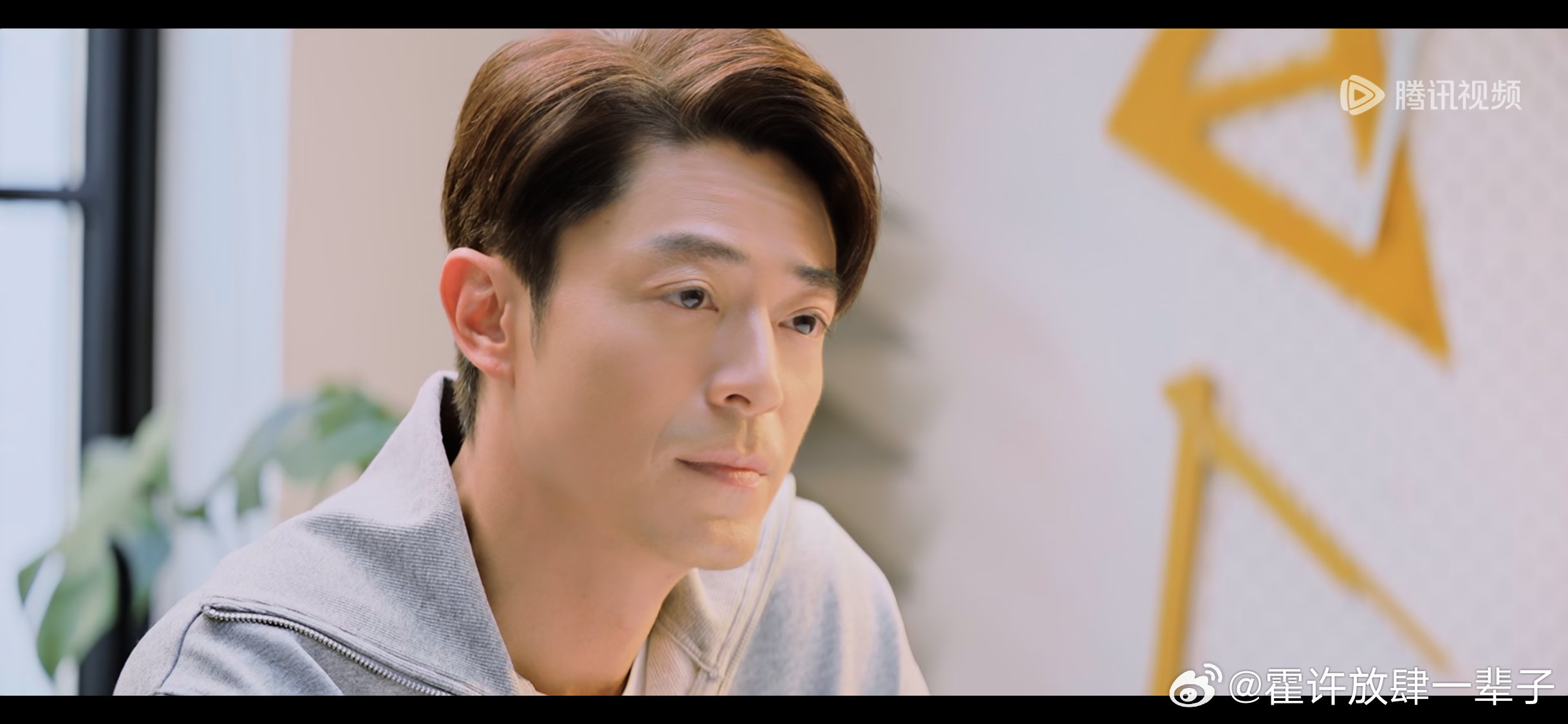 霍建华  来自霍迷的情书 hjh霍建华他为什么依然单身 想念，晚安😘霍建华俞瑜