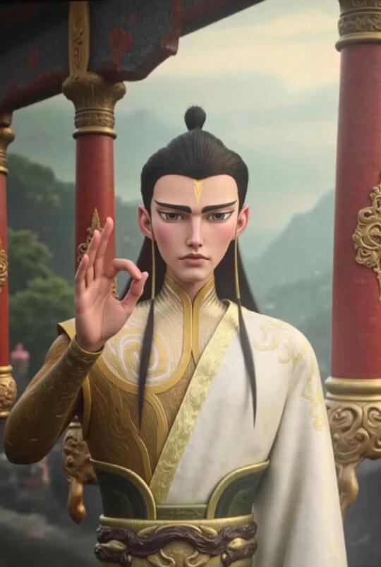 鹿童大人不会无缘无故刷到你的 鹿童是鹿中最帅的鹿，神中最帅的神，雄性中...